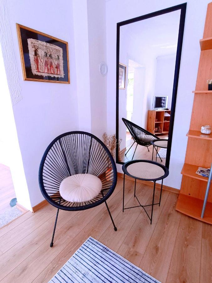 Garden Free Parking Appartement SJJ Buitenkant foto