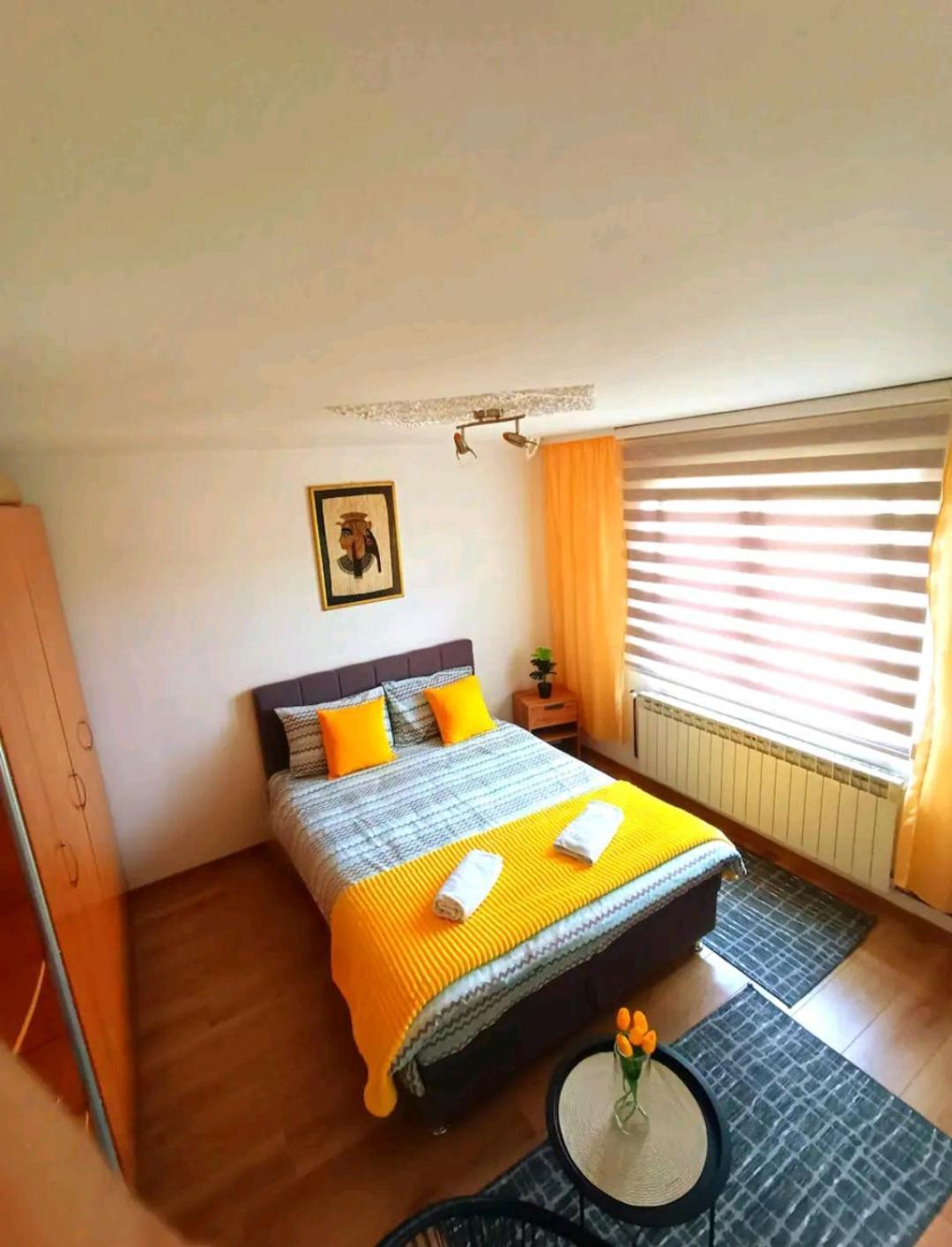 Garden Free Parking Appartement SJJ Buitenkant foto