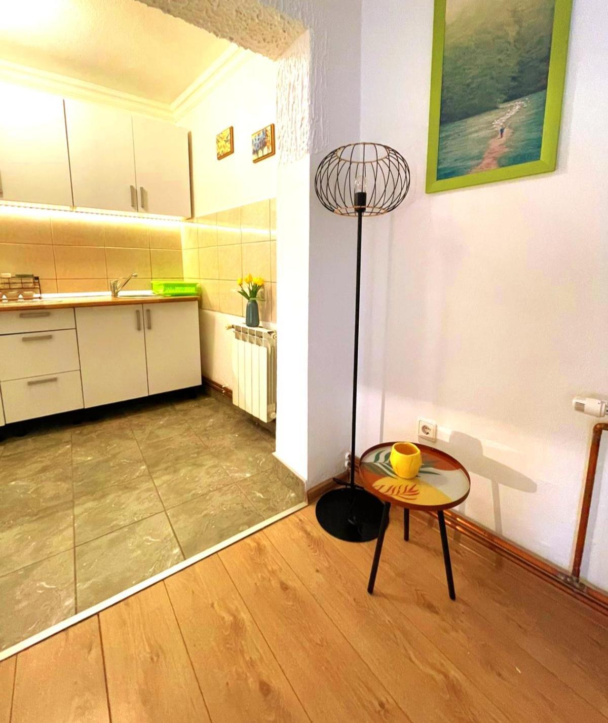 Garden Free Parking Appartement SJJ Kamer foto
