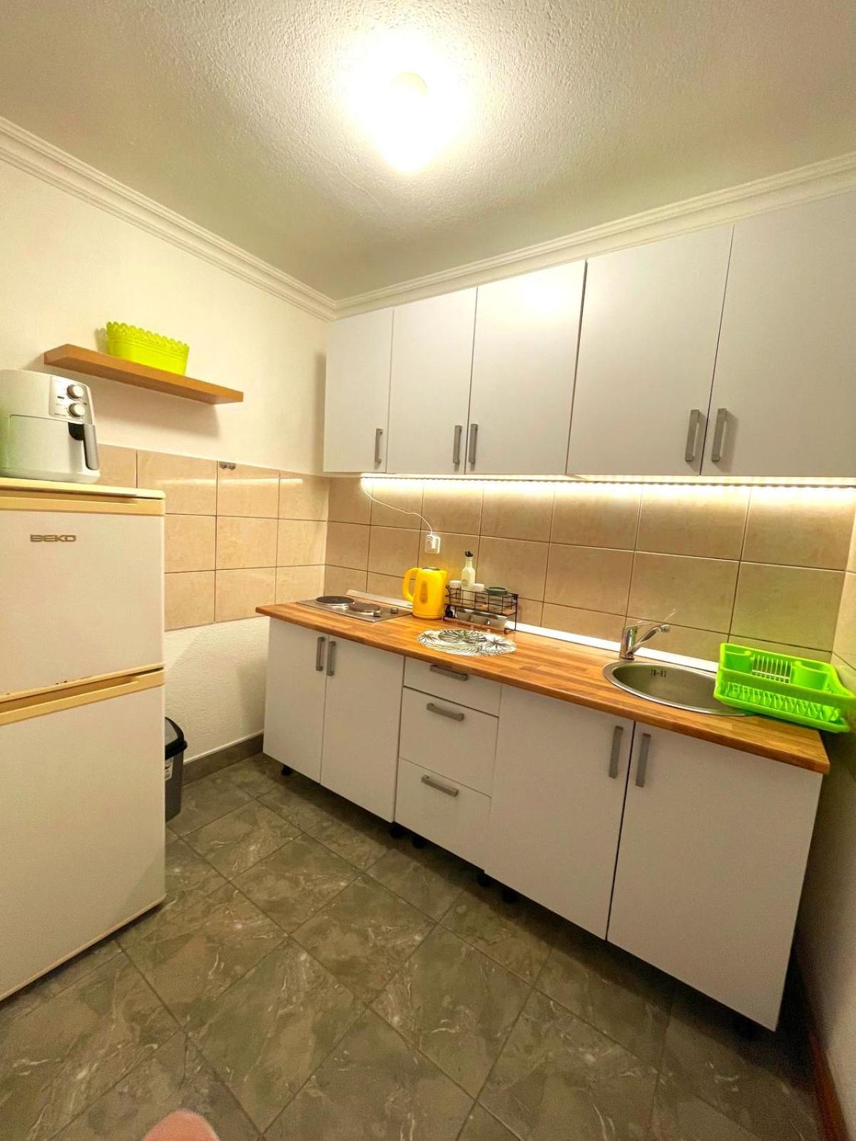 Garden Free Parking Appartement SJJ Kamer foto