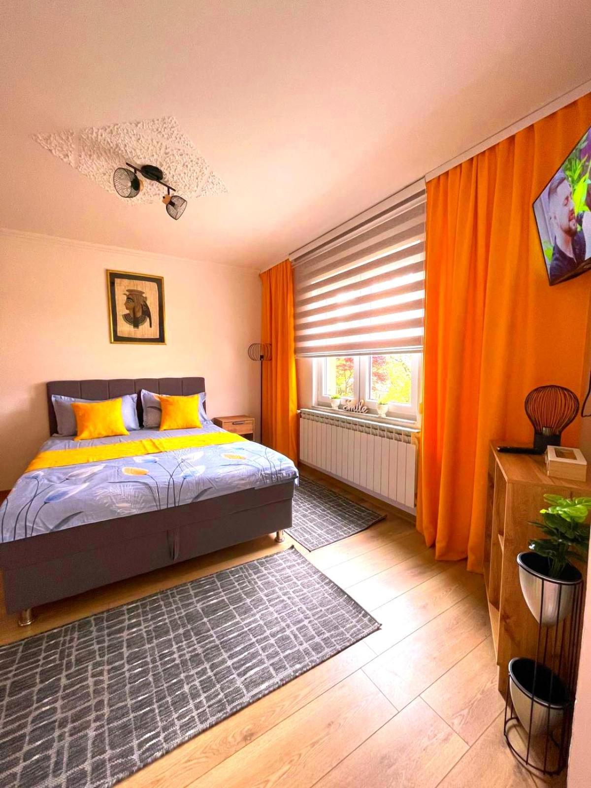 Garden Free Parking Appartement SJJ Buitenkant foto
