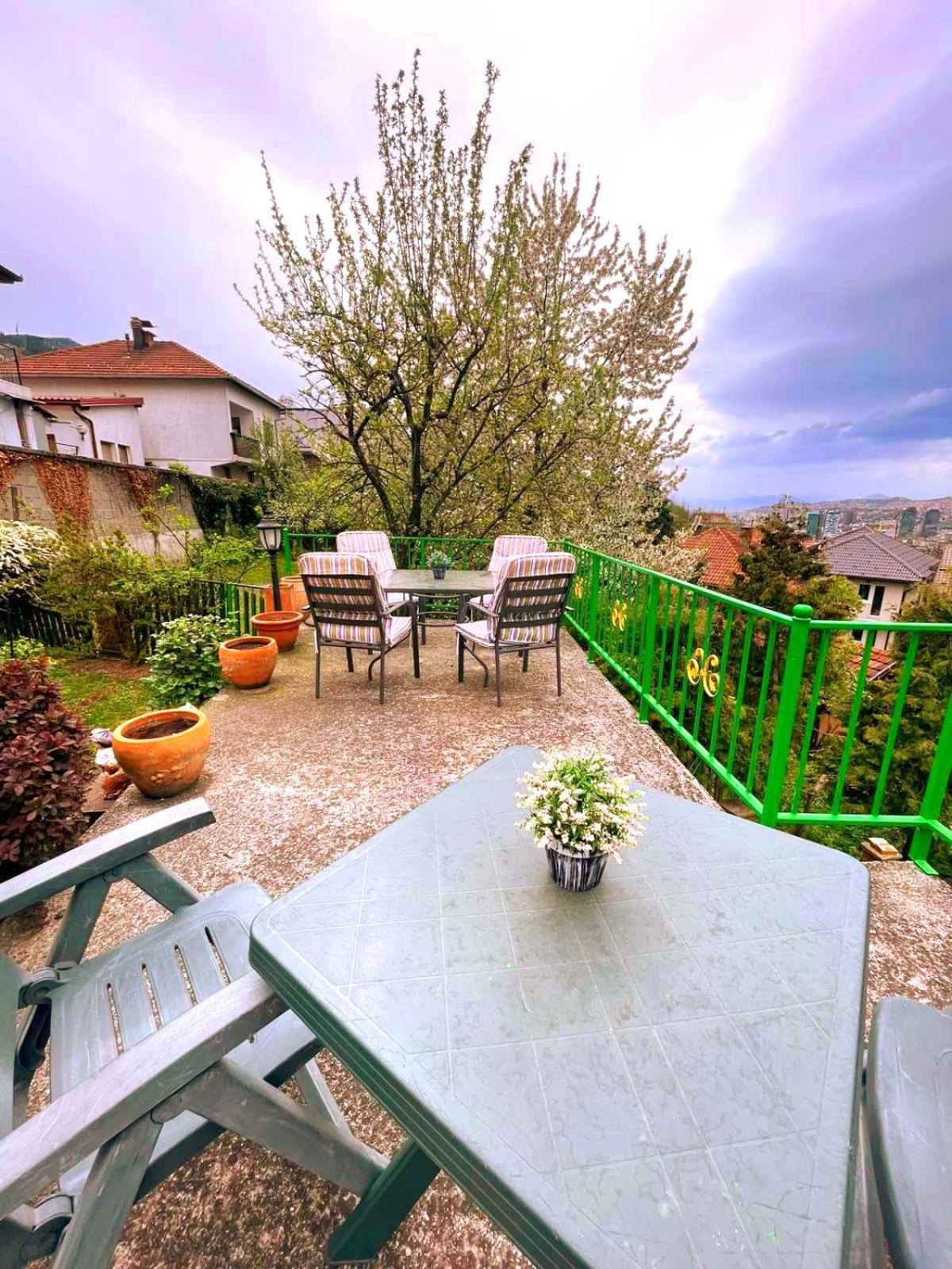 Garden Free Parking Appartement SJJ Buitenkant foto