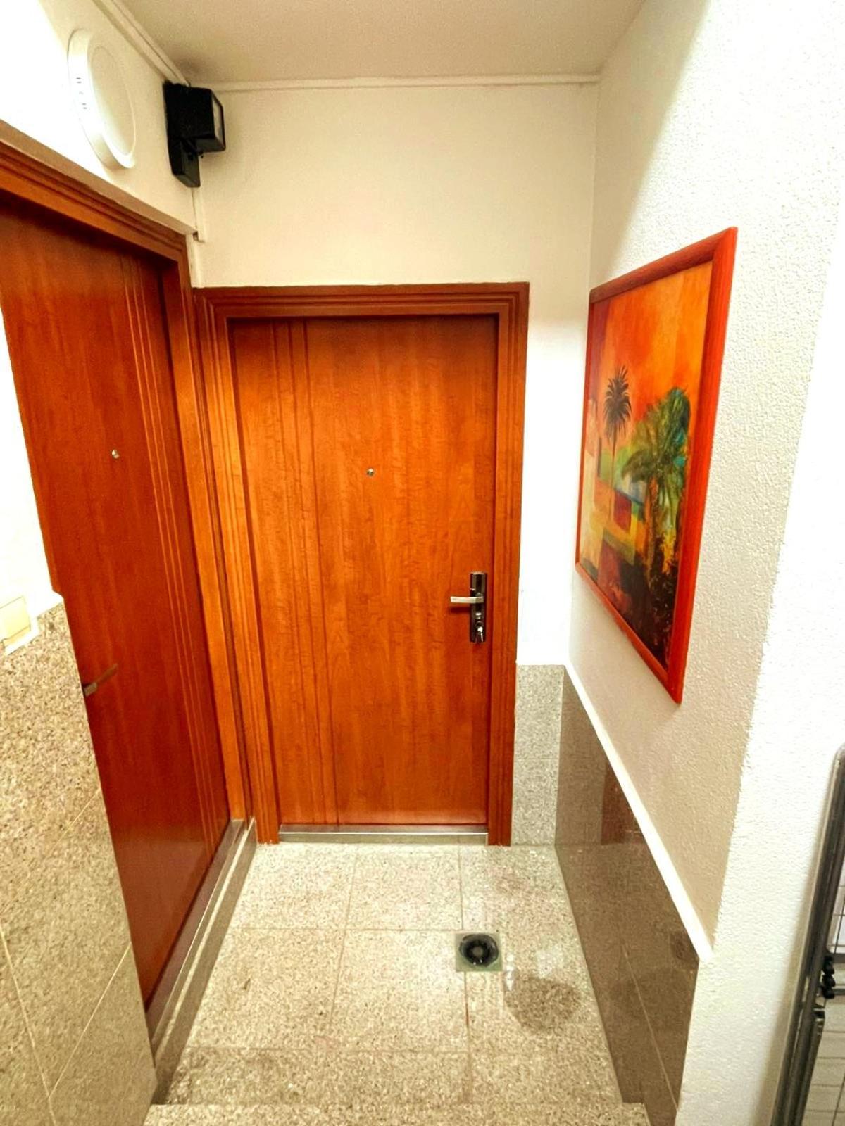 Garden Free Parking Appartement SJJ Kamer foto