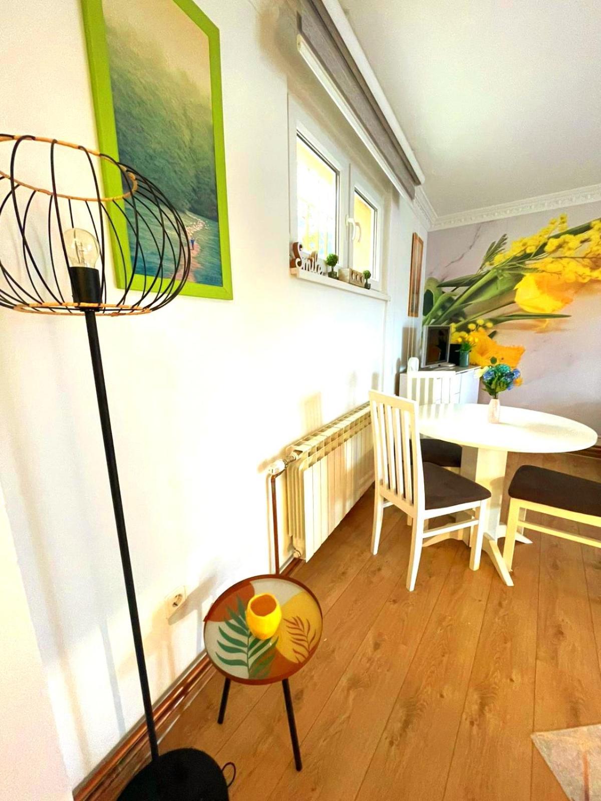 Garden Free Parking Appartement SJJ Kamer foto
