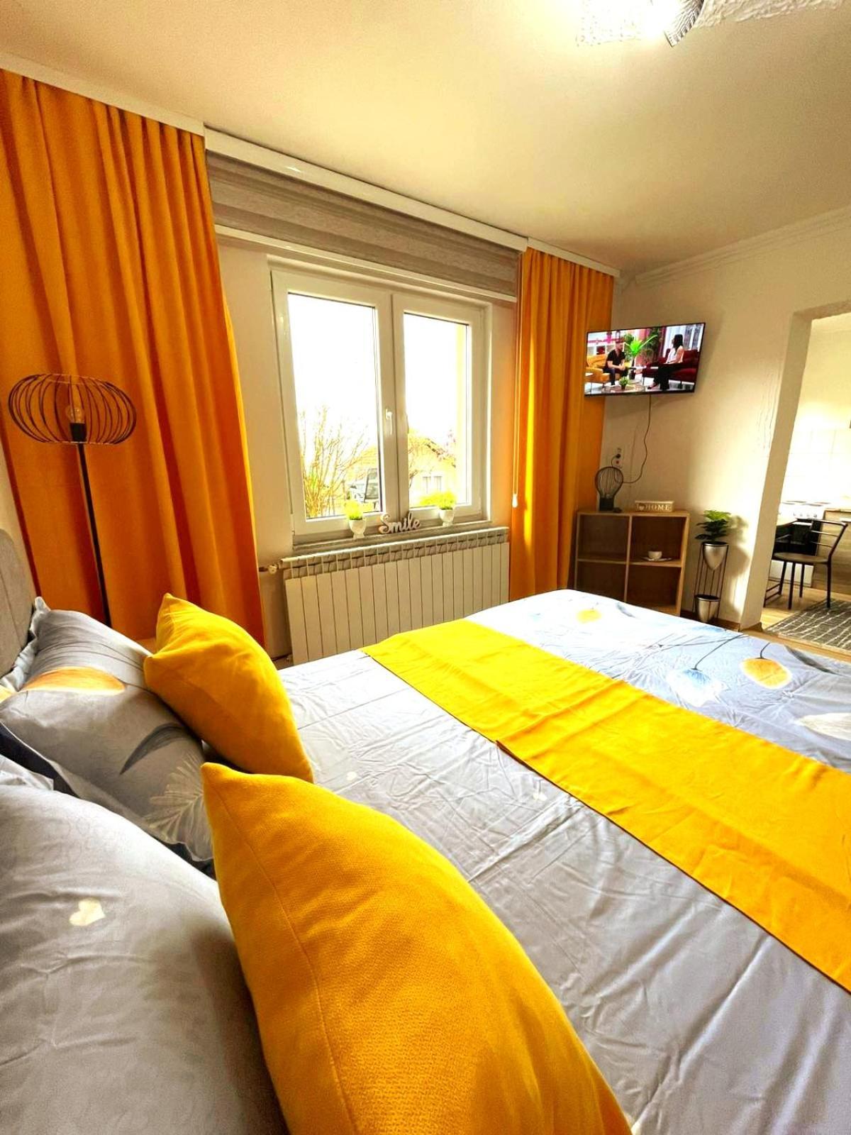Garden Free Parking Appartement SJJ Buitenkant foto